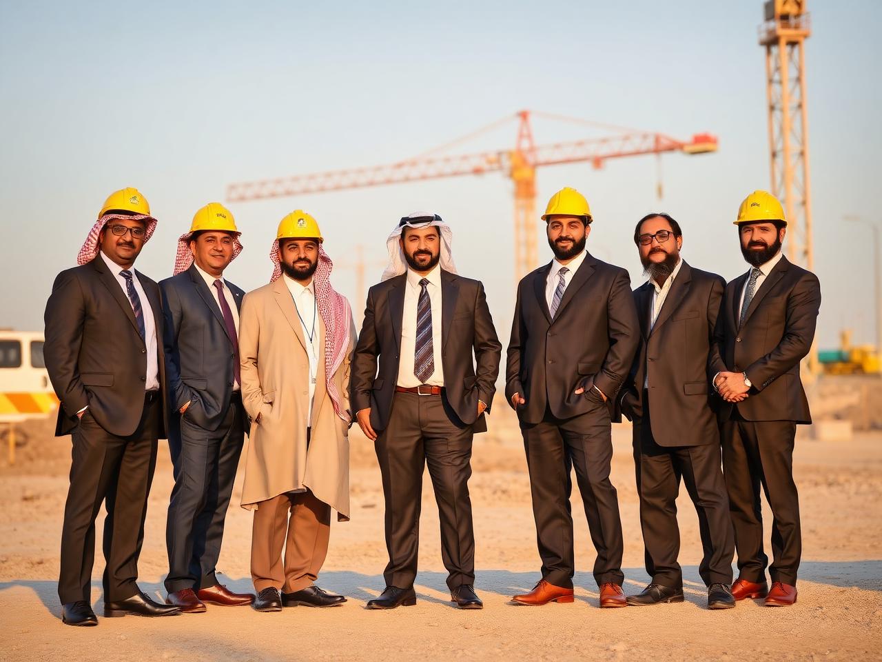 Leadership team
