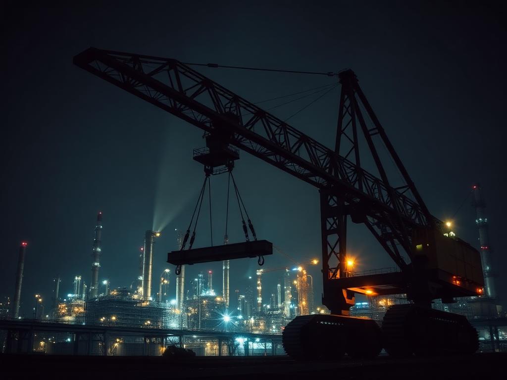 Crawler Cranes