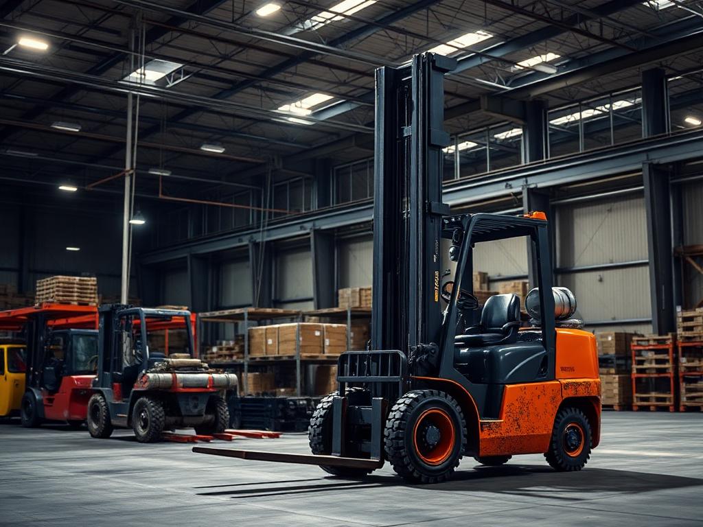 Forklifts